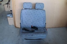 Doppelsitz vorne rechts