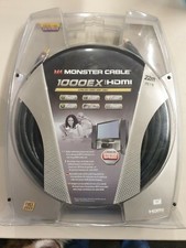 MONSTER 1000EX  HDMI KABEL