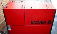 Schraubenkompressor Ecoair D16 , 1000 Liter Behälter Kälteteockner