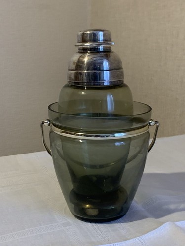 Cocktail mixer aus glas und - cocktail,
