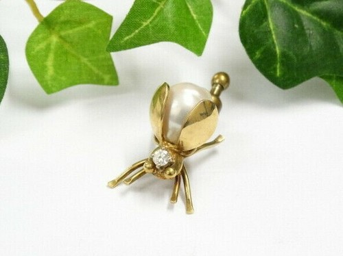 0417 gold 585 nadel - 0417,