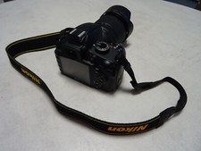 Nikon D D3200 24.2 MP SLR-Digitalkamera - Schwarz (Kit m/ AF-S DX 18-105mm