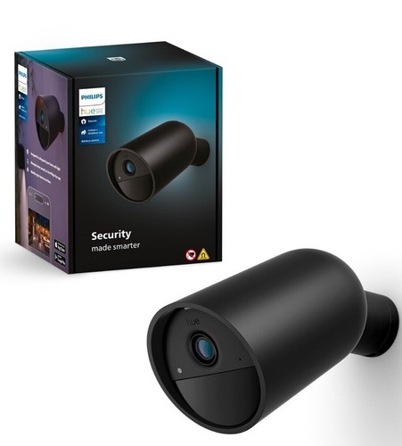 Philips hue secure - secure, sichere