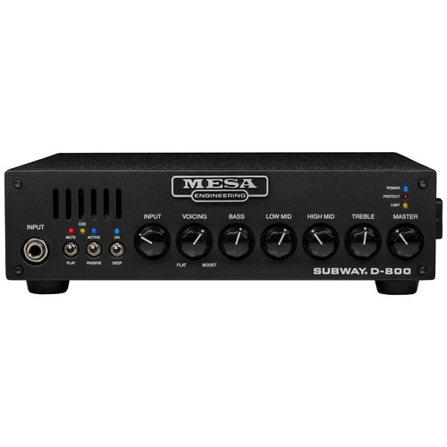Mesa boogie subway 800 - subway, bass