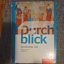 Durchblick Geschichte 5 / 6