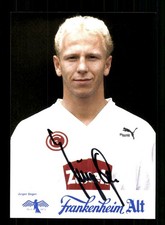 Jürgen degen autogrammkarte - degen,