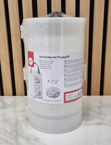 Rayher sortierbox mit - rayher,