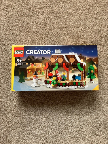 Lego creator set - lego, 40602