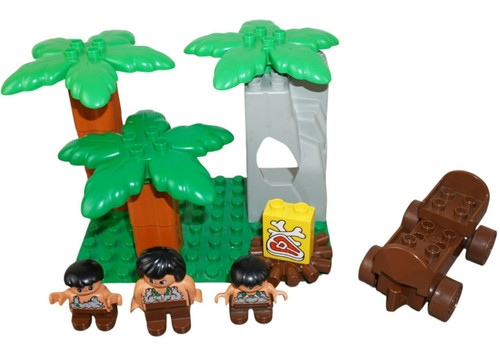 Lego duplo höhlenmenschen - duplo,