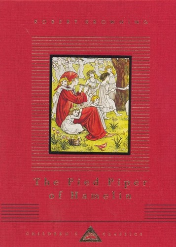 The pied piper - piper, of