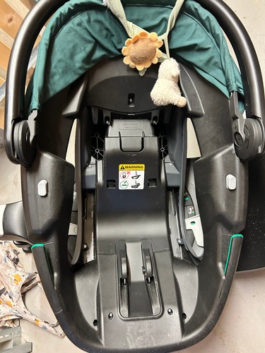 Maxi cosi coral 360 - maxi,