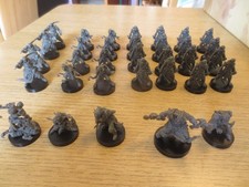 BARDSUNG 33 Hobgoblins Goblins - Alternative zu Warhammer Heroquest usw