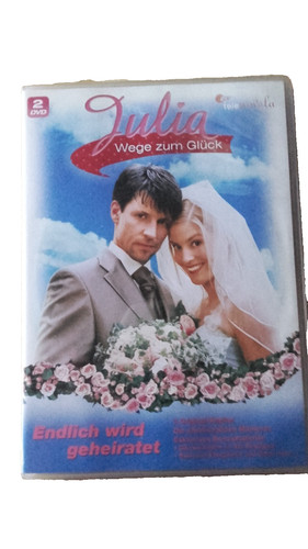 Dvd julia wege - dvd, glück