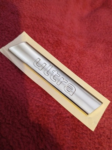 Original audi ultra schriftzug - audi,