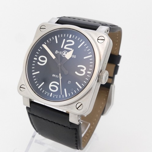 Bell ross aviation br03 - &,