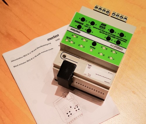 Knx merten fach - knx,