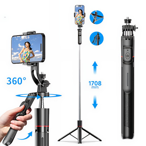 171cm selfie stick - selfie, stativ