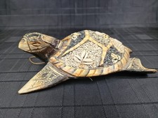 Meeresschildkröte Statue