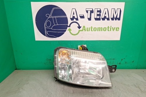 Scheinwerfer rechts fiat panda - rechts,