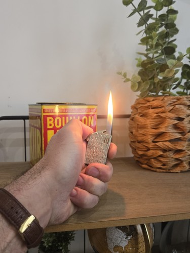 Vintage sarome feuerzeug - vintage,