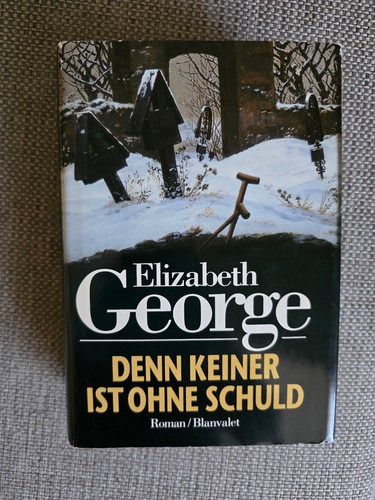 Elizabeth george denn keiner - george,