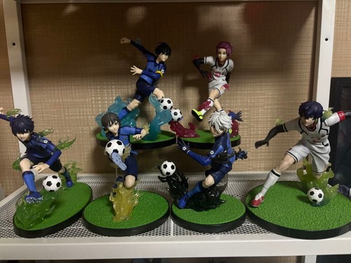 Blue lock ichiban kuji - blue,