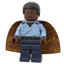 Custom minifigur the - sw,
