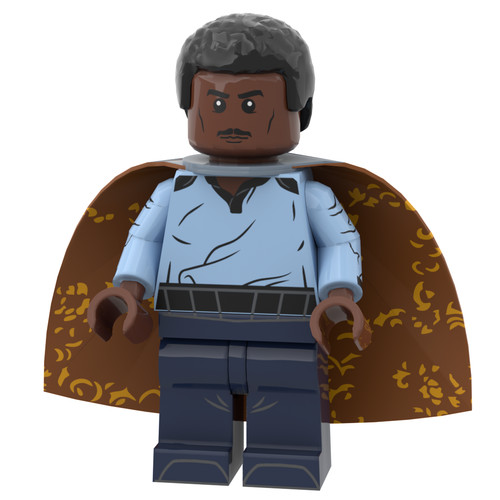 Custom minifigur the - sw,