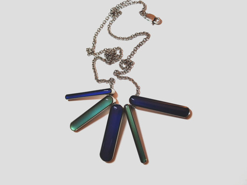 Swatch bijoux halskette mit - swatch, 5