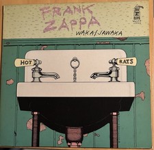 Frank Zappa – Waka / Jawaka / Hot Rats – 1 x Vinyl / LP