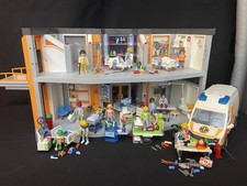 Playmobil Großes Krankenhaus