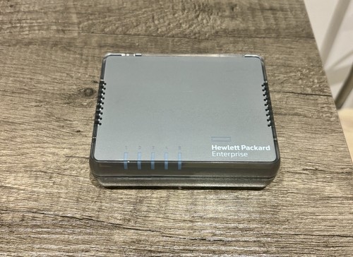 Hewlett packard enterprise - packard,