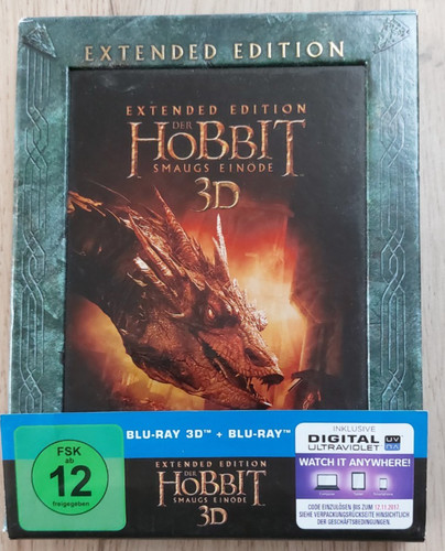 Der hobbit smaugs einöde - hobbit,
