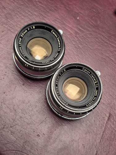 Canon 35mm 8 ltm - canon, f1.8