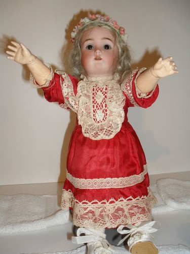 Catterfelder puppe mit - catterfelder,