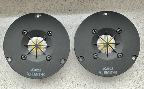 Infinity kappa tweeter 902 - 2x,