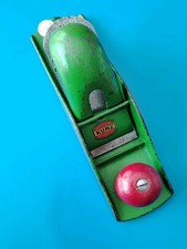 KUNZ - alter Taschenhobel - Einhandhobel - 120  Metall - Vintage -Oldtimer Hobel