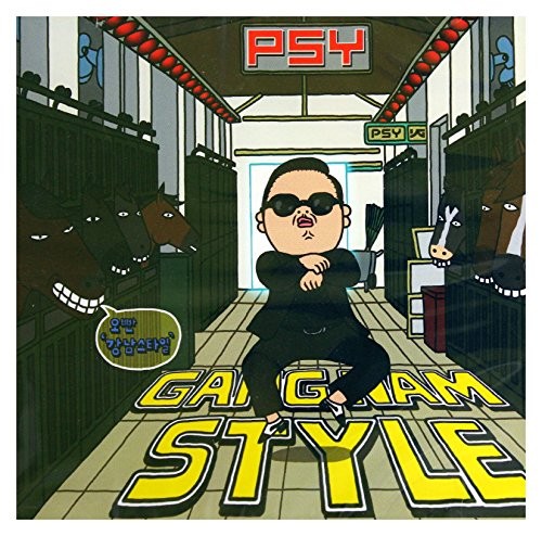 Psy gangnam style - psy,
