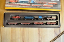 Märklin 8103 Spur Z Zugset