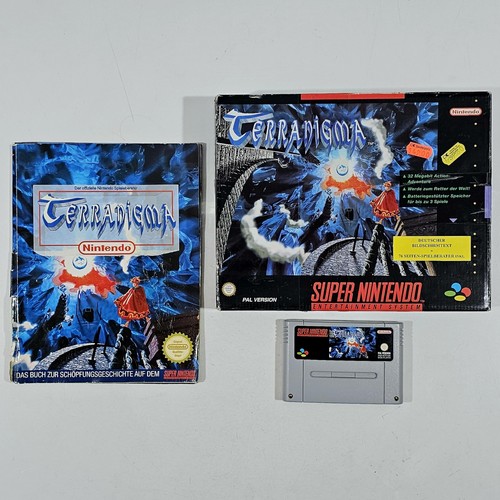 Super nintendo enix - nintendo,