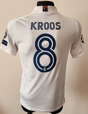 Real Madrid 2020 - 2021 Home