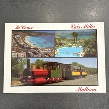 Postkarte Mallorca Cala Millor