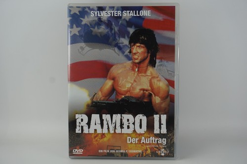 Rambo der auftrag - 2,