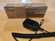 ICOM   IC-----(MIKROFON HM-36