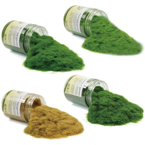 Streugras set 140g 4 farben - 140g,,
