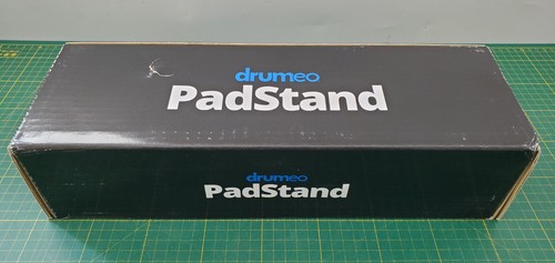 Drumeo padstand snare drum - snare,