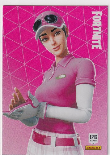 Panini fortnite karte - fortnite, 2