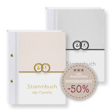 Stammbücher Ausverkauf -50%