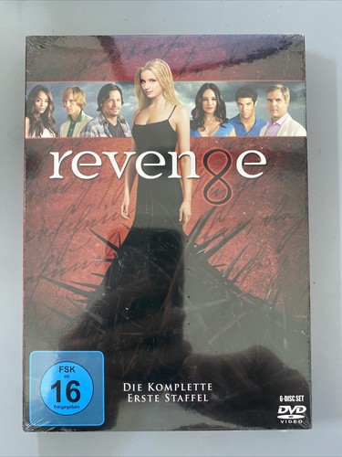 Revenge die komplette erste - -,