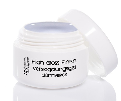 250ml finishgel dünn glanzgel - 250ml,